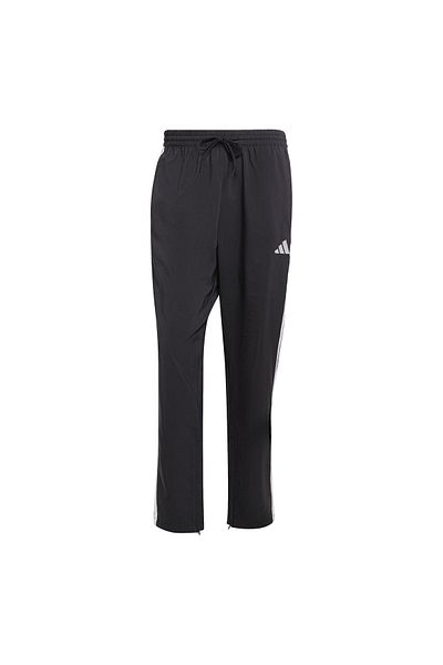 adidas بنطال رياضي من Essentials ذو 3 خطوط مفتوحة من Stanford