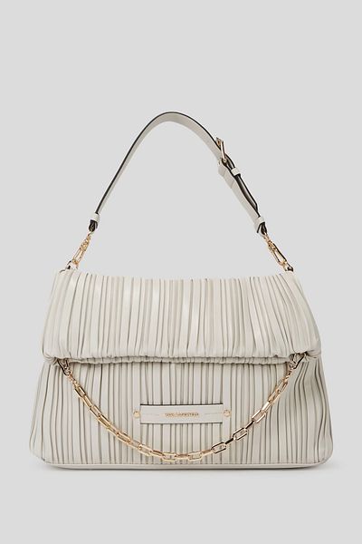 Karl Lagerfeld Schultertasche K/Kushion MD gefaltet