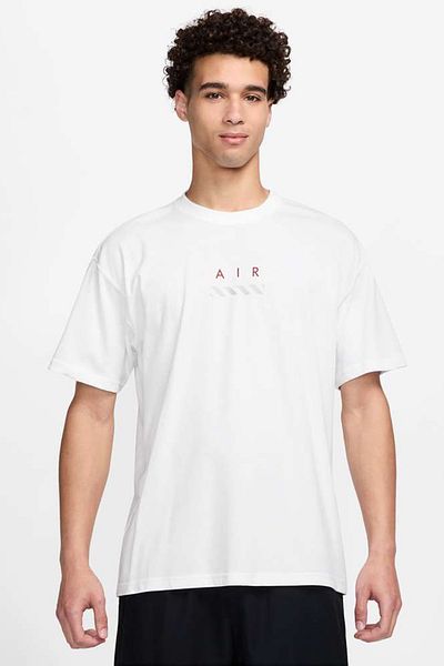 Nike M Nsw Tee M90 ​​Nk Air Sp25 2 - Lehké a pohodlné stříhání