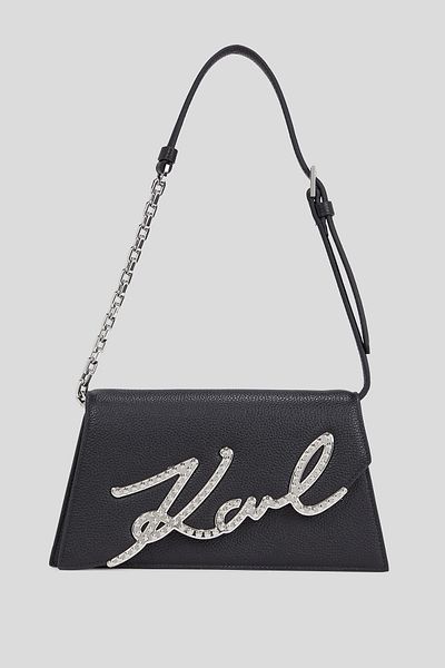 Karl Lagerfeld K/Signature 2.0 Sp Shb Studs