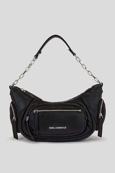 Karl Lagerfeld Taška cez rameno Schultertasche K/City MD