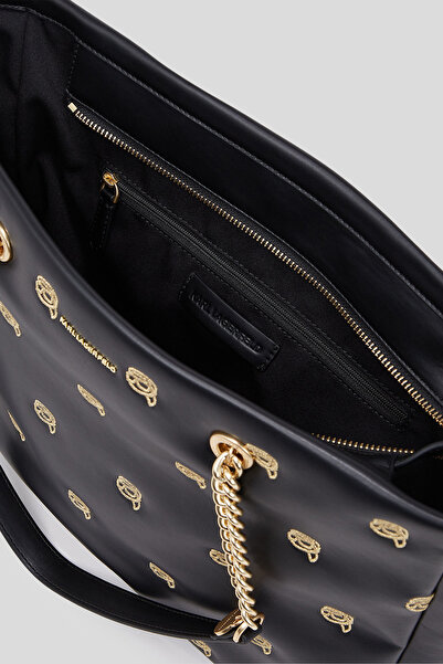 Karl Lagerfeld Ikonik 2.0 Seasonal Tote - Cut Aop