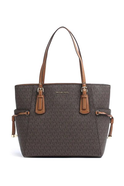 Michael Kors Dámská taška na zip s logem Voyager - 30t8gv6t4b 200