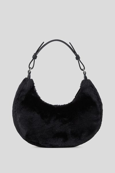 Karl Lagerfeld SM Halfmoon Shb – Pelzlogo