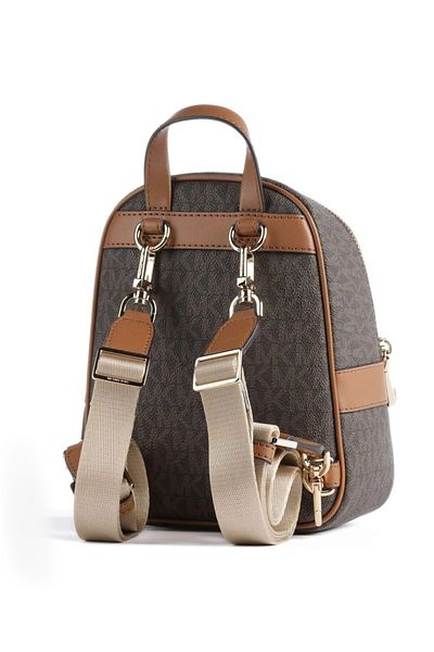 Michael Kors Batoh s logem z pravé kůže - BATOH 30F3G5EB0B 252