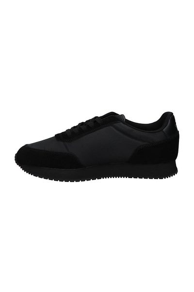 Calvin Klein Sneaker aus Wildleder mit Logo-Aufdruck YM0YM007460GM Herrenschuhe YM0YM00746 0G
