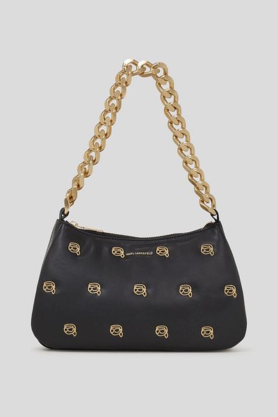 Karl Lagerfeld Ikonický 2.0 Seasonal Shb Aop - Látka