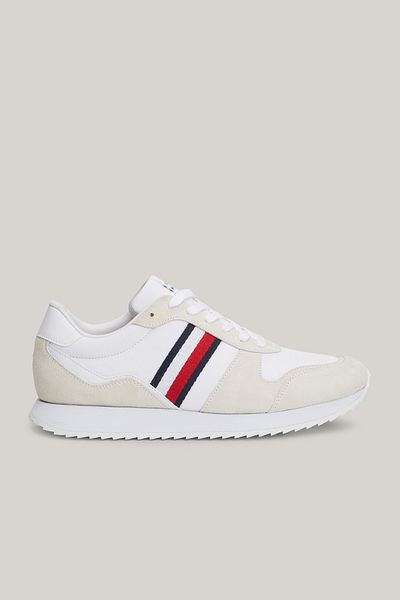 Tommy Hilfiger Weißer Sneaker für Herren