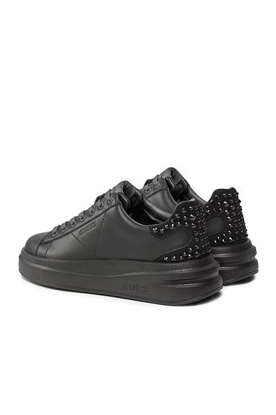 Guess Дамски кецове - черни Flpviblep12Coblk
