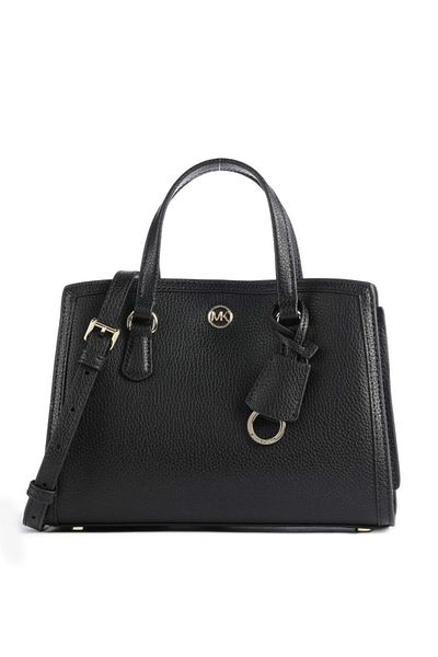 Michael Kors Taška z pravé kůže s logem 30f2g7cm1t 001