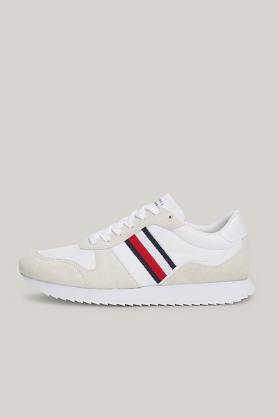 Tommy Hilfiger Weißer Sneaker für Herren