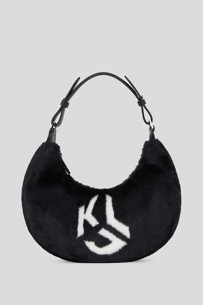 Karl Lagerfeld SM Halfmoon Shb – Pelzlogo