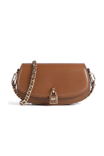 Michael Kors Valódi bőr vállpántos táska levehető lánccal - BAG 30F3GIMM1L 230