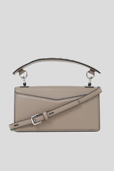 Karl Lagerfeld Seven Grainy Sp Cb Suede - Strih