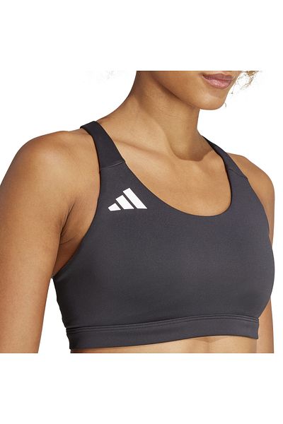 adidas Sutien sport Adizero Essentials Run cu suport mediu