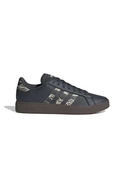 adidas Grand Court Base 2Nd - Carbon/Silpb/Wonalu