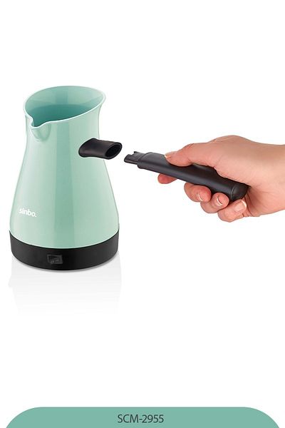 Sinbo SCM-2955 Model Turkish Coffee Machine