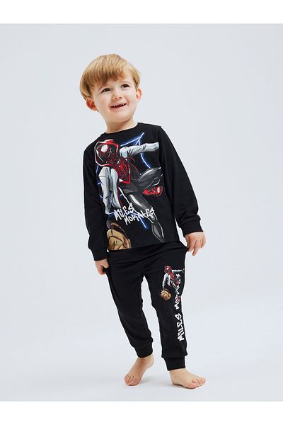 name ıt Name It Black Pajama Set 13236316