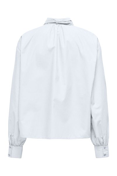 ONLY Onlestelle L/S Tie Shirt - Wvn Model