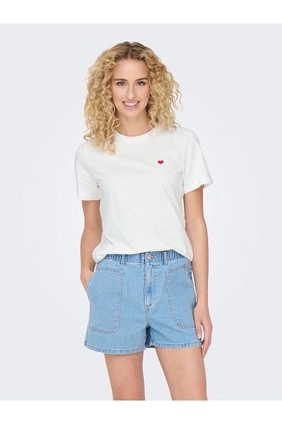 JDY JDYPISA S/S - JRS NOOS Touch Ball