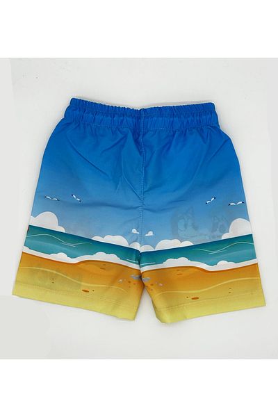 By Piera Pantaloni scurți de baie 6488 - Model pentru copii