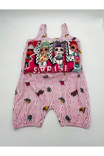 By Piera 0672 Model Quick Dry Swimming Educational Children's Swimsuit