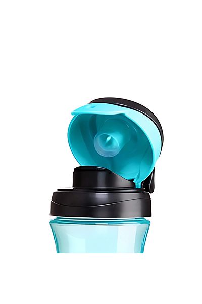 Chicco Sporty 350 ml Glass - 2 Years+ Blue