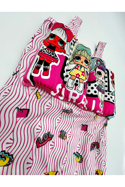 By Piera 0672 Model Quick Dry Swimming Educational Children's Swimsuit