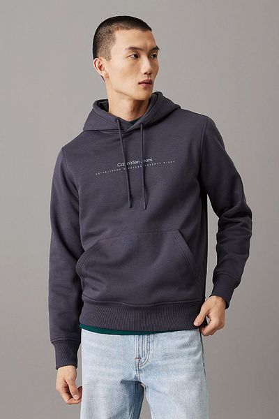 Calvin Klein Худи с минимално лого
