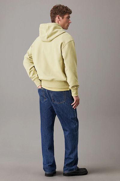 Calvin Klein HEAVYWEIGHT CK EMBRO HOODIE