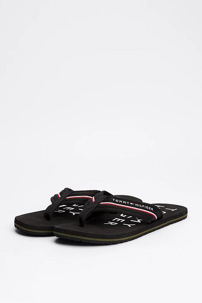 Tommy Hilfiger Web Beach Sandale