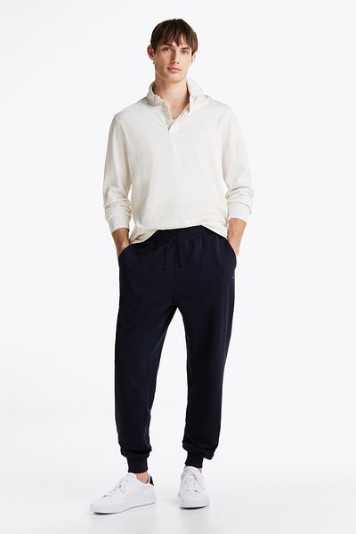 Tommy Hilfiger Základné tepláky Terry