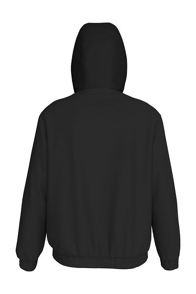 Calvin Klein Pánský kabát - Logo, nastavitelná kapuce, J30J325596BEH