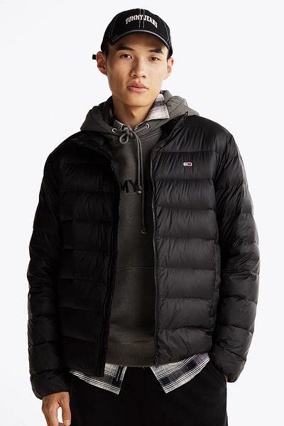 Tommy Hilfiger Tjm Lt - пухено яке Extensible
