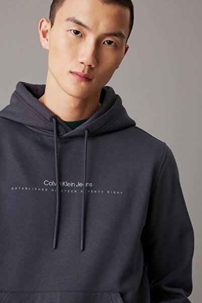 Calvin Klein Mikina s minimálním logem