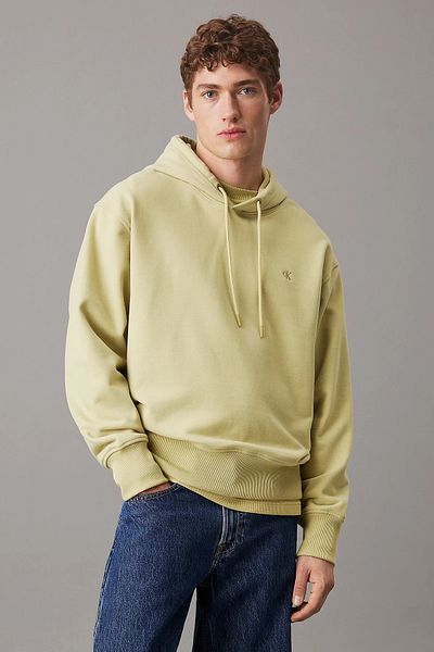 Calvin Klein HEAVYWEIGHT CK EMBRO HOODIE