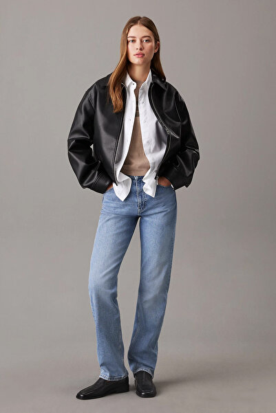 Calvin Klein High Rise Straight