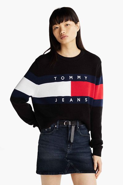 Tommy Hilfiger TJW Kantier-Weste – bequemer Schnitt