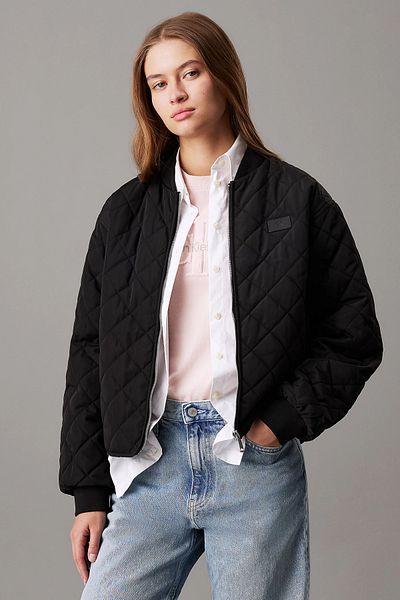 Calvin Klein Lw prošívaná bunda