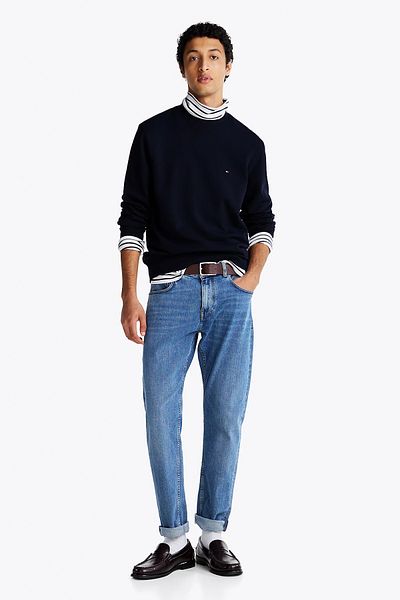 Tommy Hilfiger ESSENTIAL TERRY CREWNECK