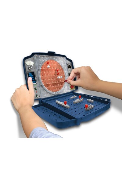 Pshoplay Admiral Sunk Classic Strategy Game