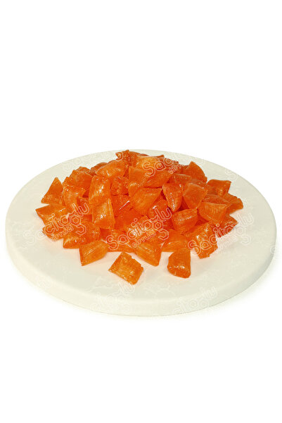 Sacitoğlu Çiftliği Portakallı Akide Şekeri 650gr