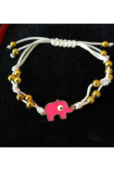 Minnoş Dükkan Elephant Lucky Bracelet