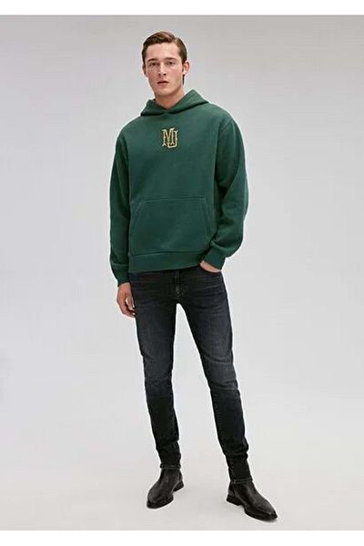 Mavi Pantaloni de jeans pentru bărbați James Pro Antracit M0042485215