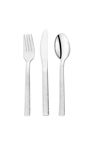 Schafer Sheen 18 Piece Spoon and Knife Set - Gum13