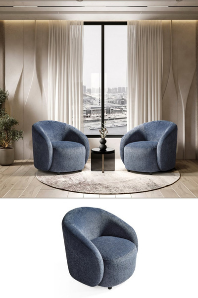 BEKALIVING Linda Berjer Mavi