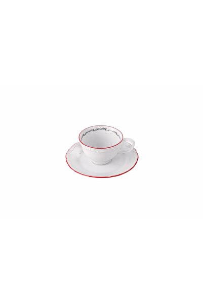 Porland Caribou Coffee Cup with Saucer 75cc