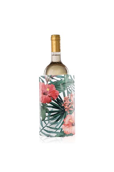 Vacu Vin Ysstorex Vin Active Cooling Botanical Limited Edition Starcolxollection 655141