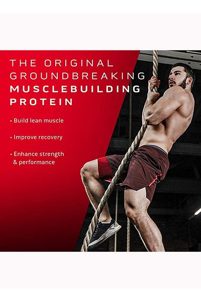 MUSCLETECH بروتين مصل اللبن نيترو تيك مع شوكولاتة الحليب 4 رطل + مشروب Body Builder