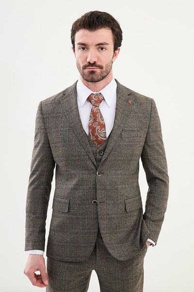 Mcr Mono Collar Suit